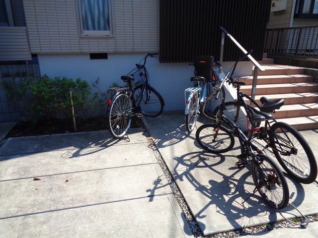 フォードアーズ鵠沼のその他共用部分