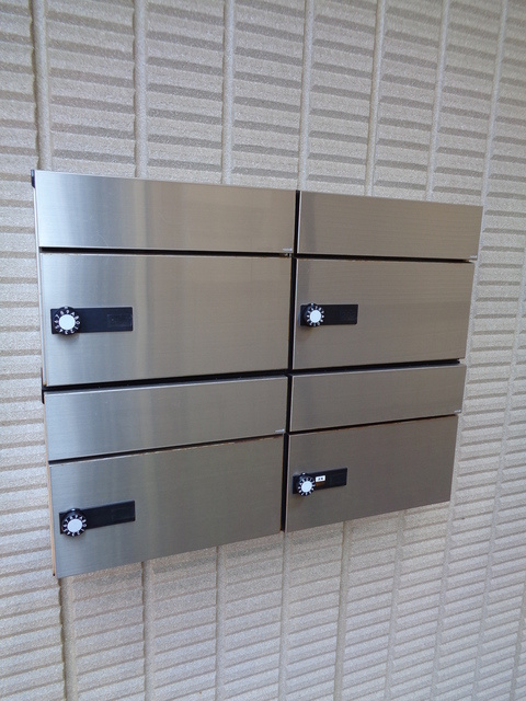 フォードアーズ鵠沼のその他共用部分