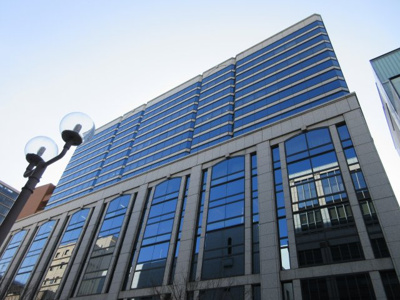 【外観】 | 大丸近くのオフィスビル