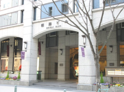 【エントランス】 | 大丸近くのオフィスビル