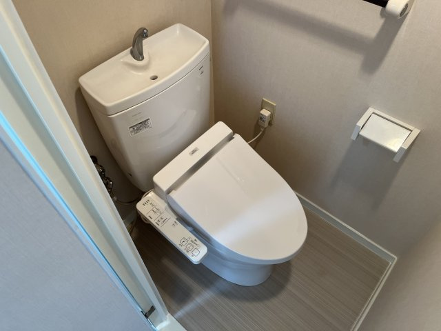 サングレイス西明石のトイレ