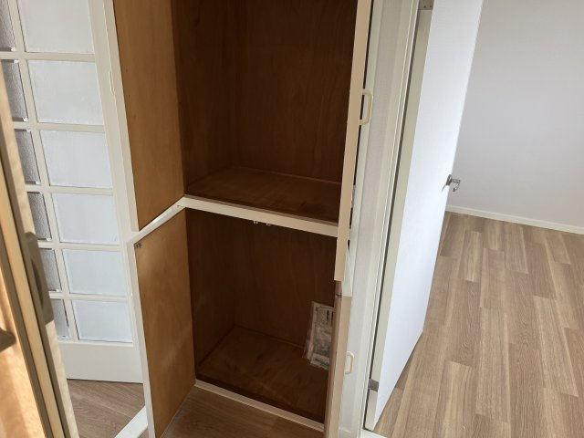 サングレイス西明石の収納