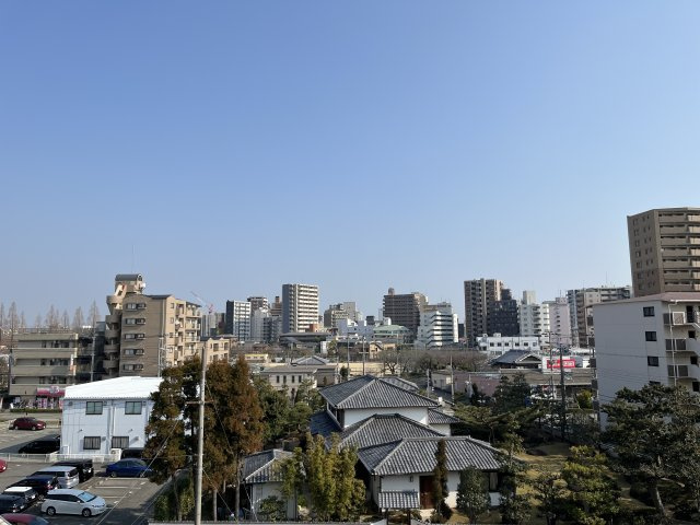 サングレイス西明石の展望