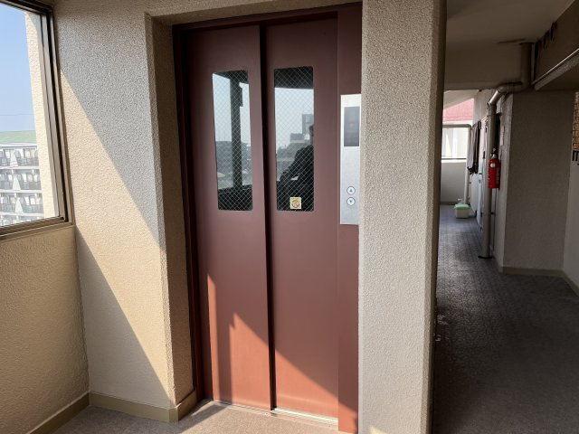 サングレイス西明石の設備