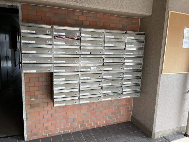 サングレイス西明石のその他共用部分