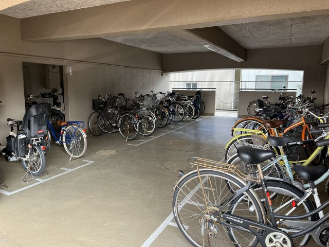 サングレイス西明石のその他共用部分