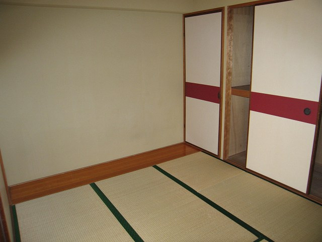 サングレイス西明石の和室