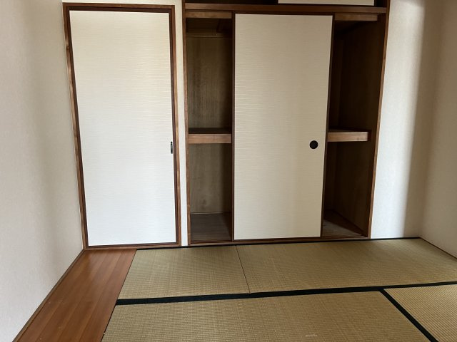 サングレイス西明石の収納