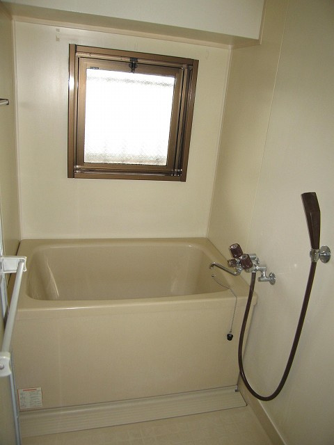 サングレイス西明石の浴室