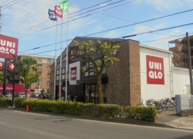 ミオ・ファミリア中町　南棟のその他|ユニクロ東伏見店