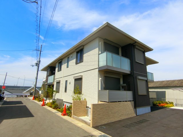 サントル和泉の外観