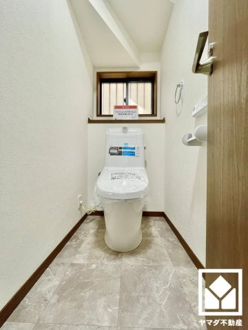 南区吉祥院這登東町のトイレ