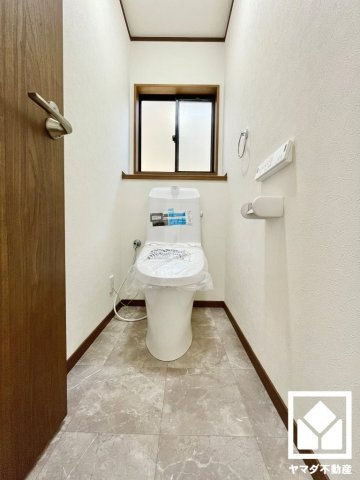 南区吉祥院這登東町のトイレ