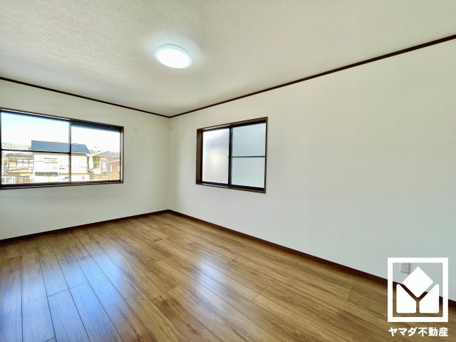 南区吉祥院這登東町の子供部屋