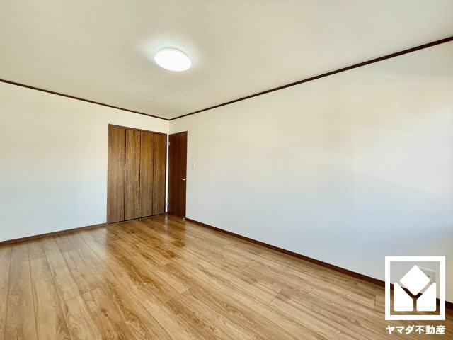 南区吉祥院這登東町の洋室