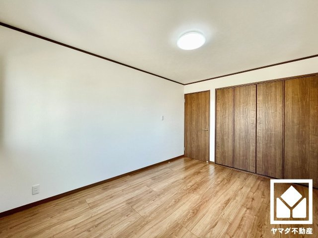 南区吉祥院這登東町の洋室