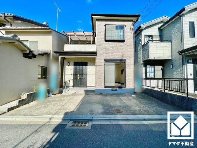 南区吉祥院這登東町の駐車場