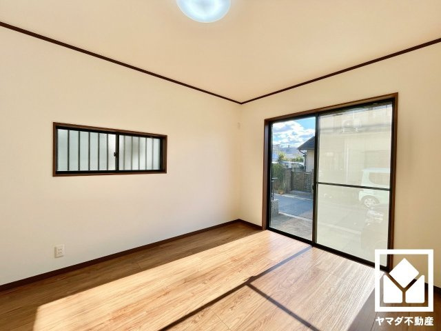 南区吉祥院這登東町の洋室