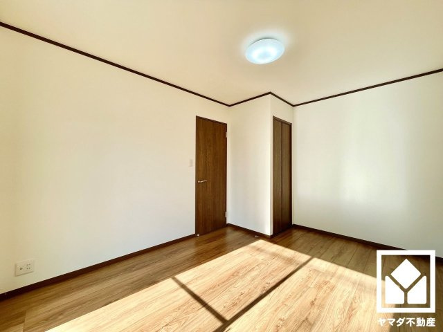 南区吉祥院這登東町の洋室