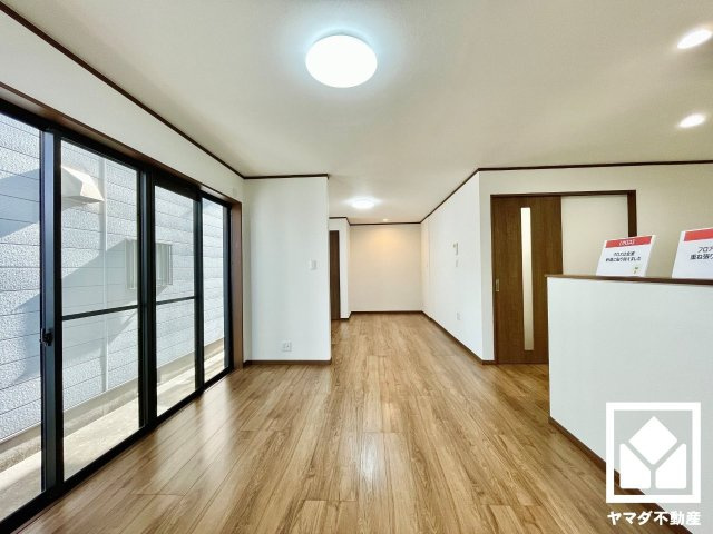 南区吉祥院這登東町の居間・リビング