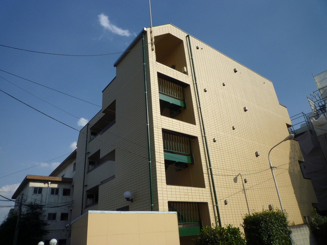 クレドール千川のエントランス|★エントランス★