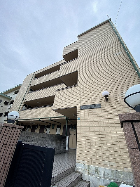 クレドール千川のロビー