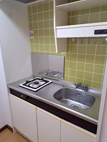 ネクスト中野山のキッチン