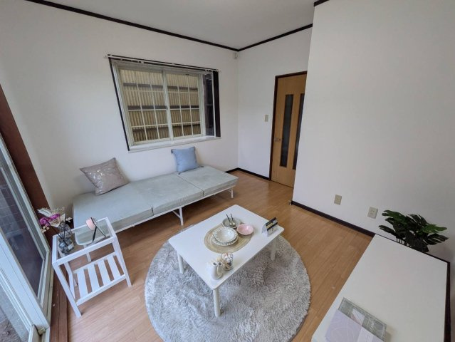 ネクスト中野山の内装