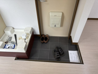 【玄関】 | オオタミマンション