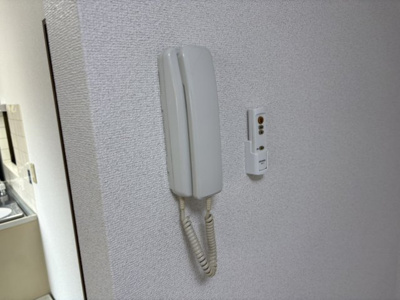 【セキュリティ】 | オオタミマンション