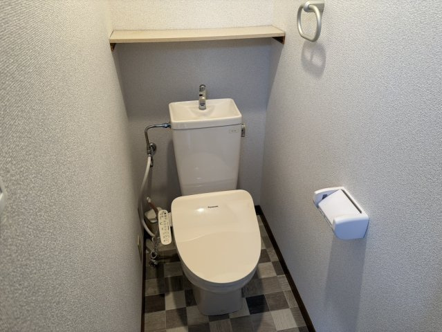 【トイレ】 | オオタミマンション