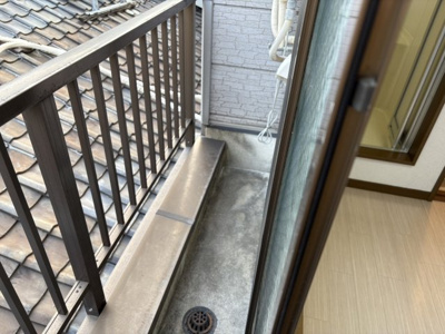 【バルコニー】 | オオタミマンション