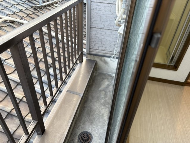 【バルコニー】 | オオタミマンション