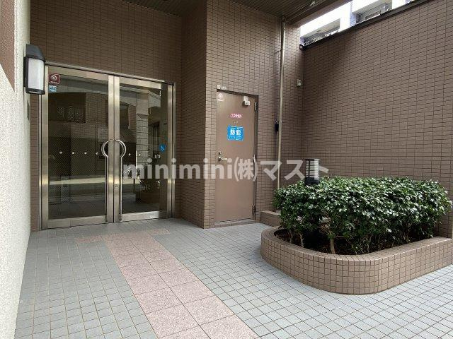 ドミールうつぼ公園のその他共用部分