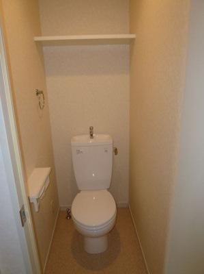 【トイレ】 | ルッシェ竹下駅前