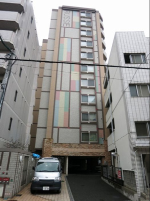 【外観】 | ルッシェ竹下駅前