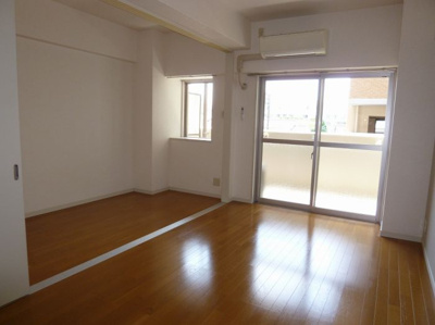 【寝室】 | ルッシェ竹下駅前