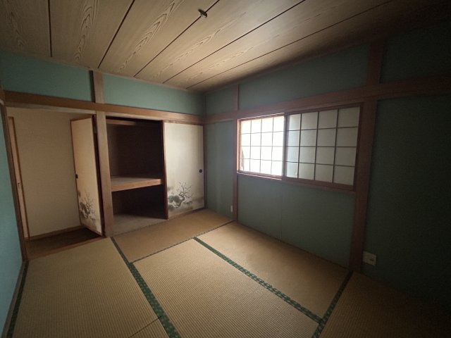 那須塩原　店舗付き住居の和室|和室があると落ち着いた雰囲気になりますね