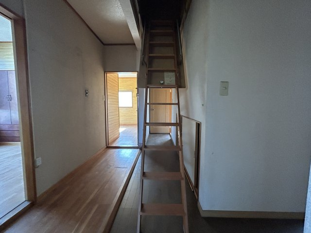 那須塩原　店舗付き住居のその他|屋根裏収納もあります