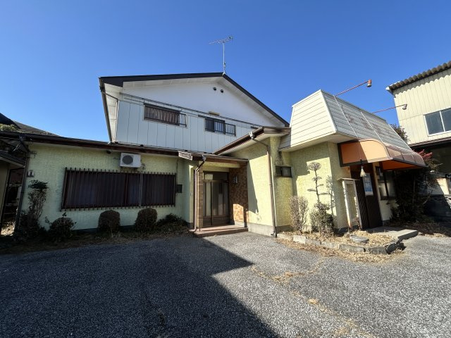 那須塩原　店舗付き住居