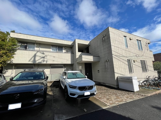 Ｓｋｙ　Ｈｉｌｌｓ鵠沼の外観|耐震耐火旭化成ヘーベルメゾンのペット共生住宅