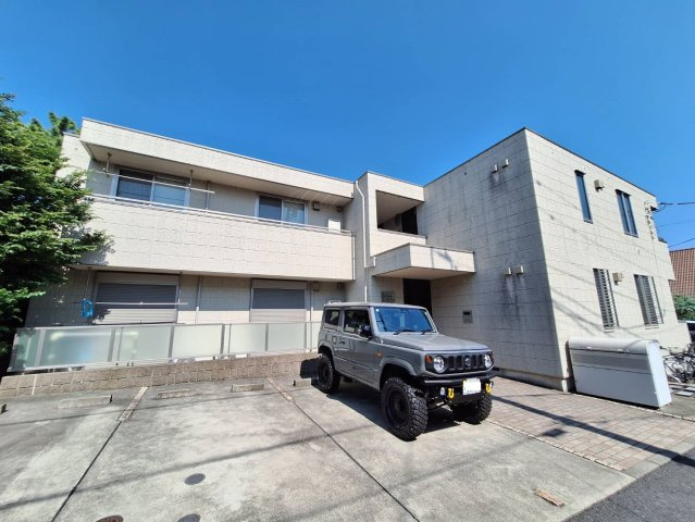 Ｓｋｙ　Ｈｉｌｌｓ鵠沼の外観