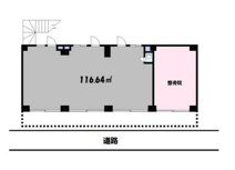 横浜市緑区白山１丁目２　貸店舗・事務所の画像