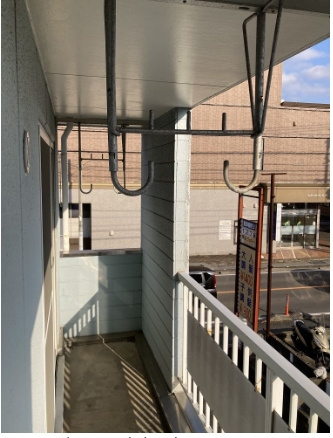 【バルコニー】