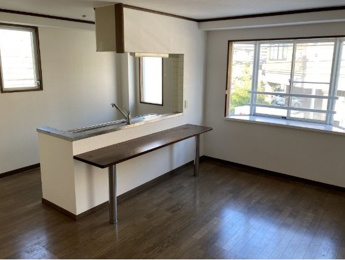 【居間・リビング】