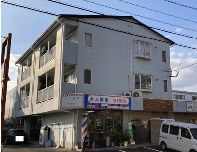 【外観】 | 川崎ビル