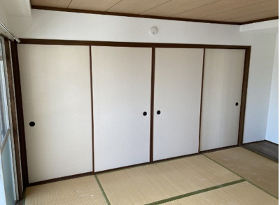 【寝室】 | 川崎ビル