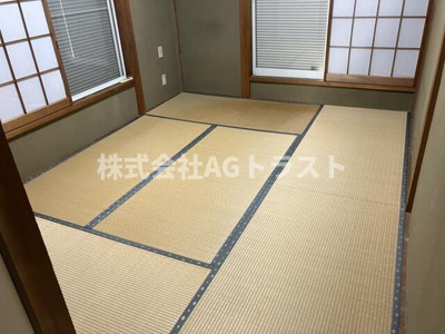 【内装】 | 上尾市瓦葺貸家