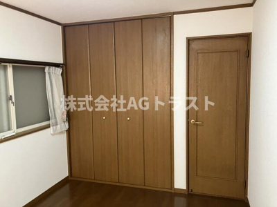 【収納】 | 上尾市瓦葺貸家