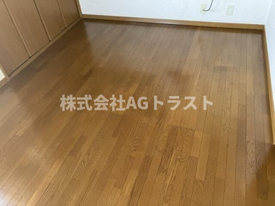 【寝室】 | 上尾市瓦葺貸家